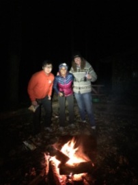 who doesn't love a bonfire?